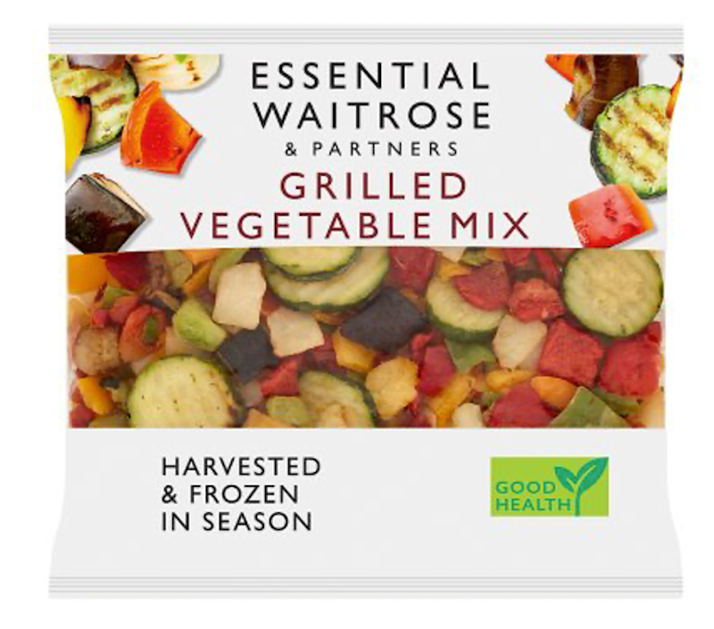 Grilled Vegetable Mix 1
