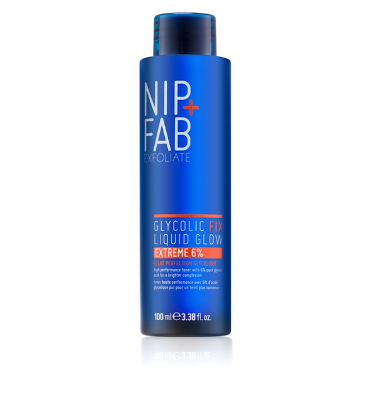 Glycolic Fix Liquid Glow Extreme 6% 1