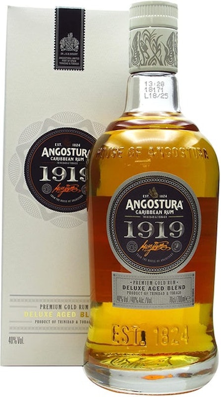 1919 8 Year Old Gold Rum 1