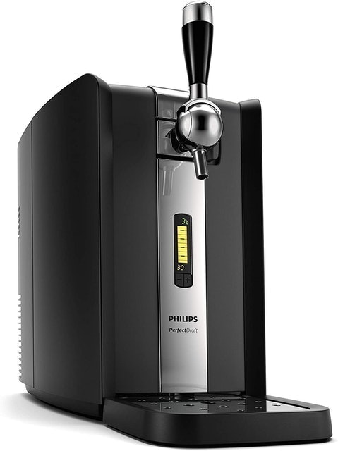 10 Best At-Home Beer Taps UK 2024 | Krups, Philips and More 1