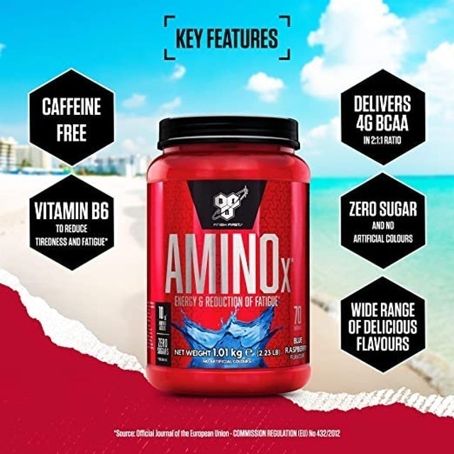 Nutrition Amino X Energy 2