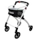 KMINA Lightweight Folding Rollator 1