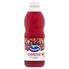 Chilled Cranberry Juice