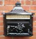 Get Goods Black Aluminium Post Box 1