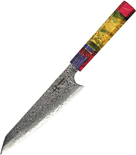 Professional 6 Inch Japanese Chefs Knife 1