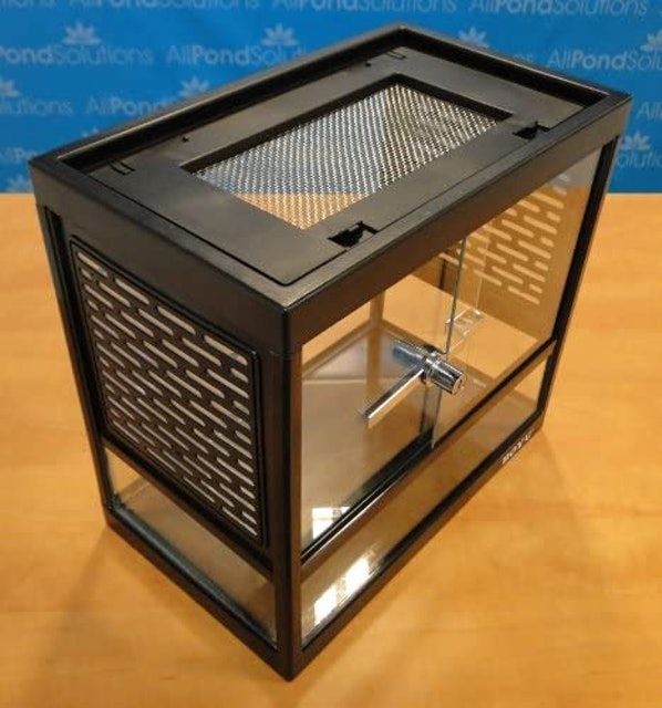 Glass Reptile Terrarium Vivarium Tank 1