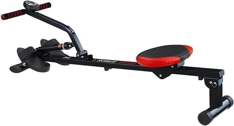 Compact Hydraulic Rower 1