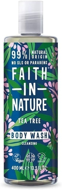 10 Best Tea Tree Products UK 2024 | The Body Shop, Faith in Nature and More 2