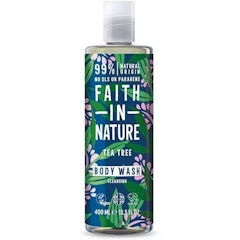 Natural Tea Tree Tree Body Wash