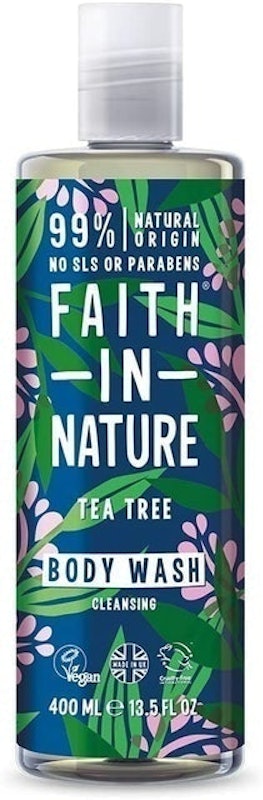 Natural Tea Tree Tree Body Wash 1