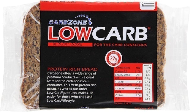 10 Best Breads for Diabetics UK | BFree Livlife and More 3