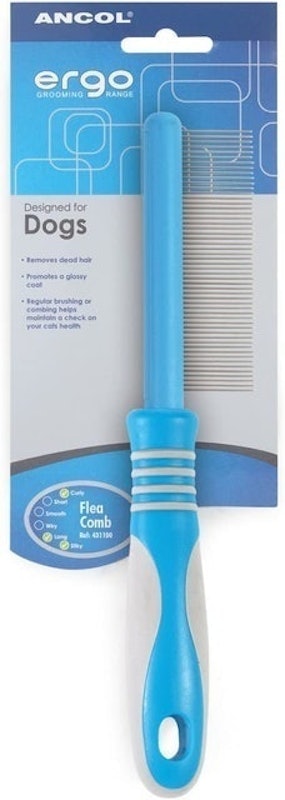 Flea Comb 1