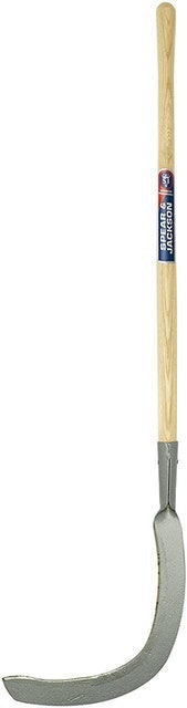 Agricultural Staff Brushing Hook 2