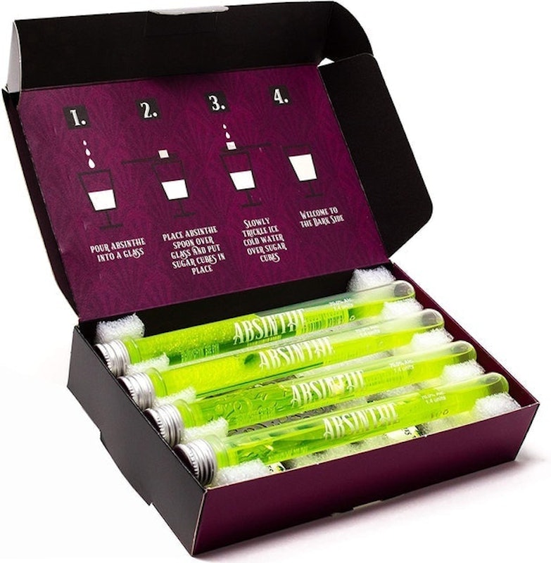 Finest Absinthe Box Set 2