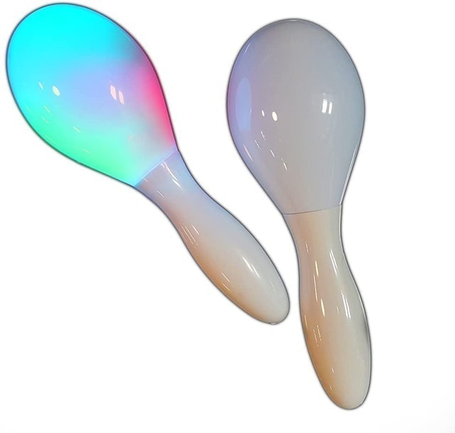 Light Up Maracas 1