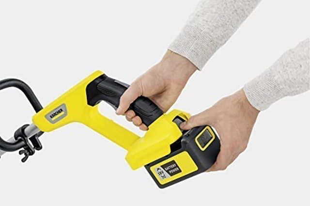 Battery Grass Trimmer 2