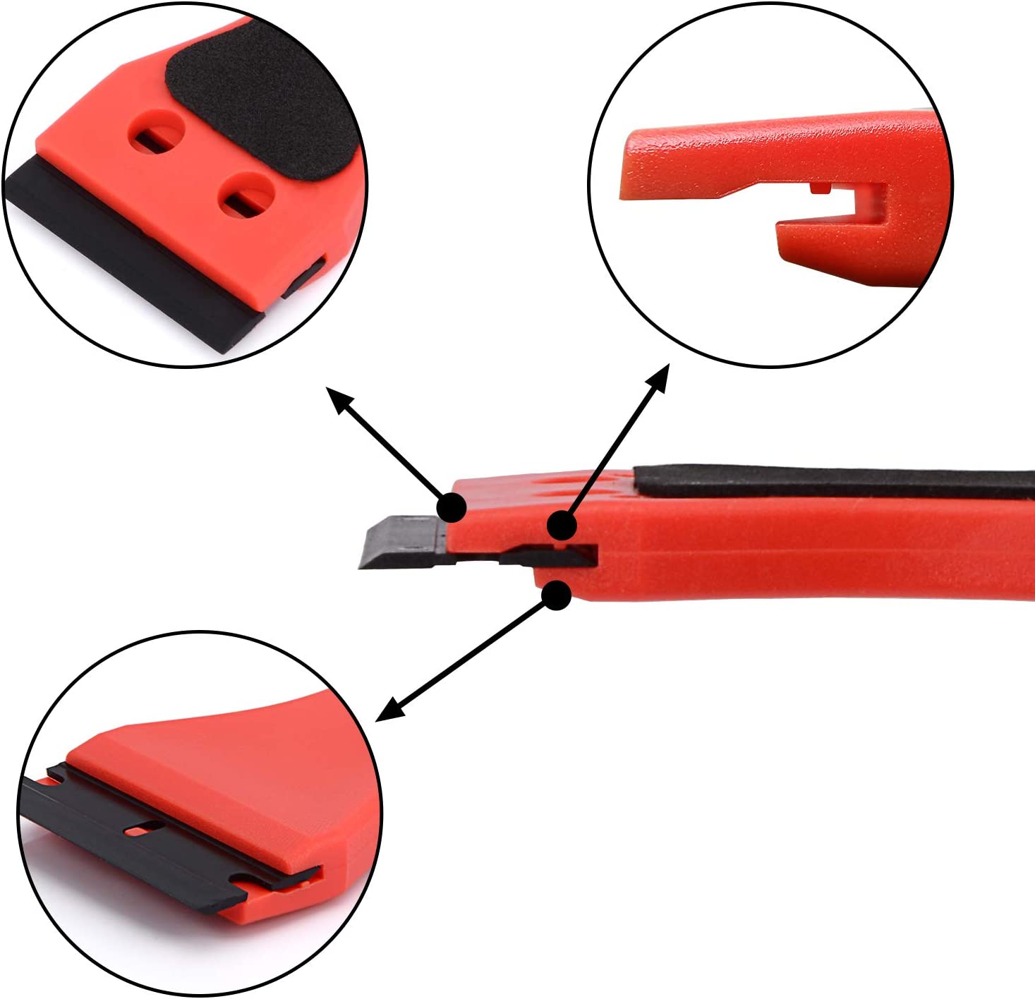 Plastic Scraper 2