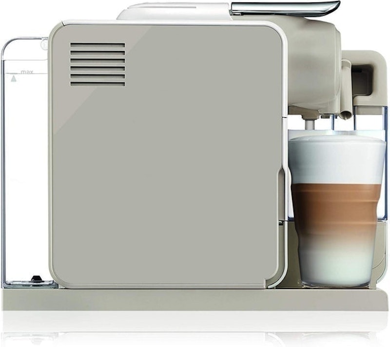 Lattissima Touch Coffee Machine 2
