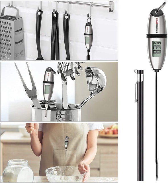 Digital Meat Thermometer 7