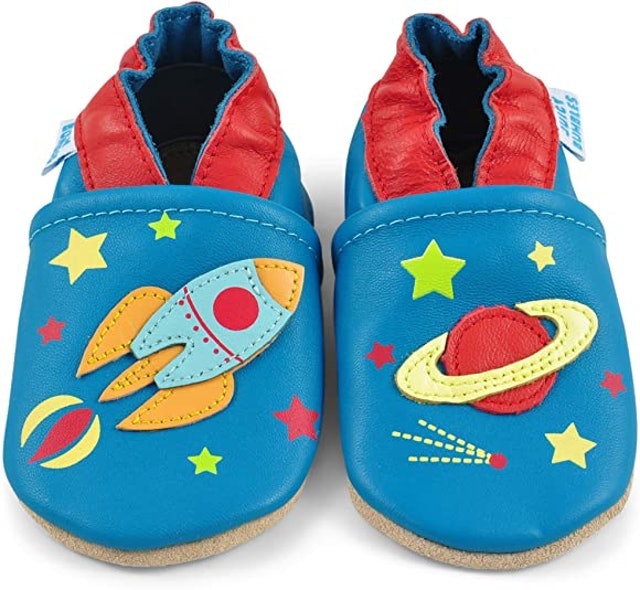 Baby Shoes with Soft Sole 2