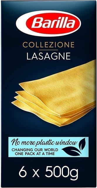10 Best Lasagne Sheets | UK Nutritionist Reviewed 3