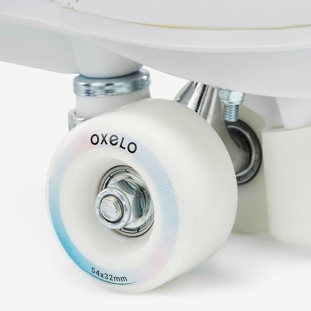 Quad Rollar Skates Holographic 3