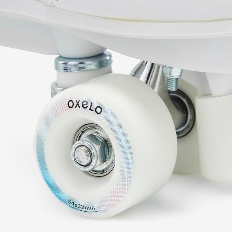 Quad Rollar Skates Holographic 3
