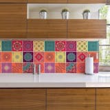 10 Best Tile Stickers UK 2024 | Walplus, Tile Style Decals and More 1