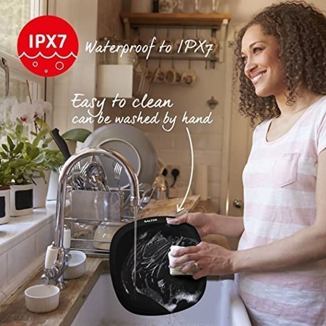 Waterproof Electronic Kitchen Scales 2