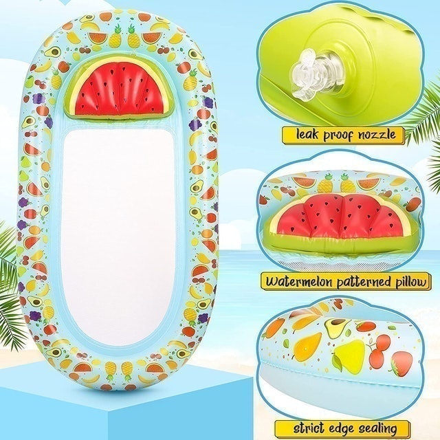 Fruit Pattern Pool Float 2