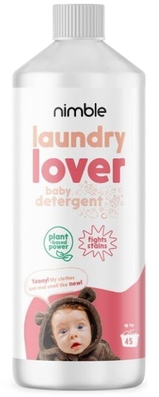 Laundry Lover 1