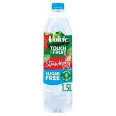 Touch Of Fruit Strawberry Sugar Free