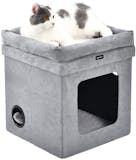 10 Best Cat Beds UK 2024 | Rosewood, AmazonBasics and More 4
