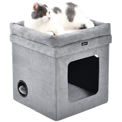 Collapsible Cat House