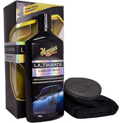 Ultimate Liquid Car Wax
