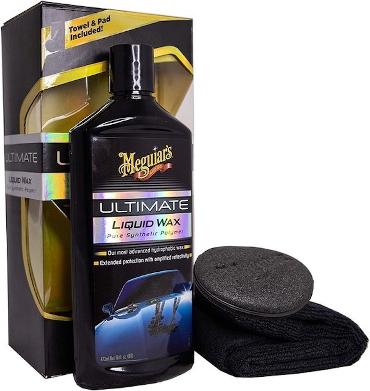 Ultimate Liquid Car Wax 1