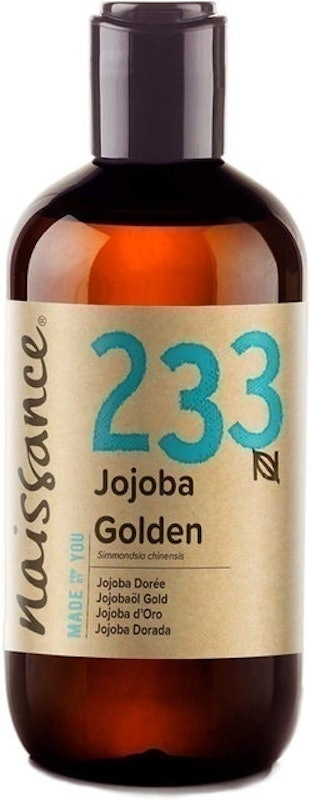 Cold Pressed Golden Jojoba Oil 1