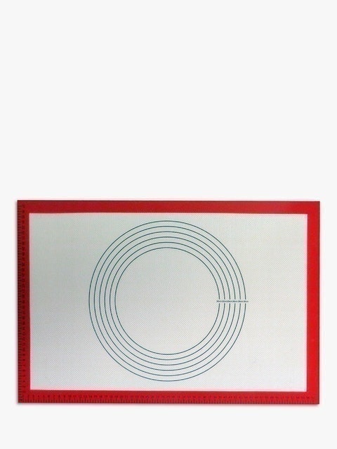 Non-Stick Silicone Roll and Pastry Preparation Mat 1