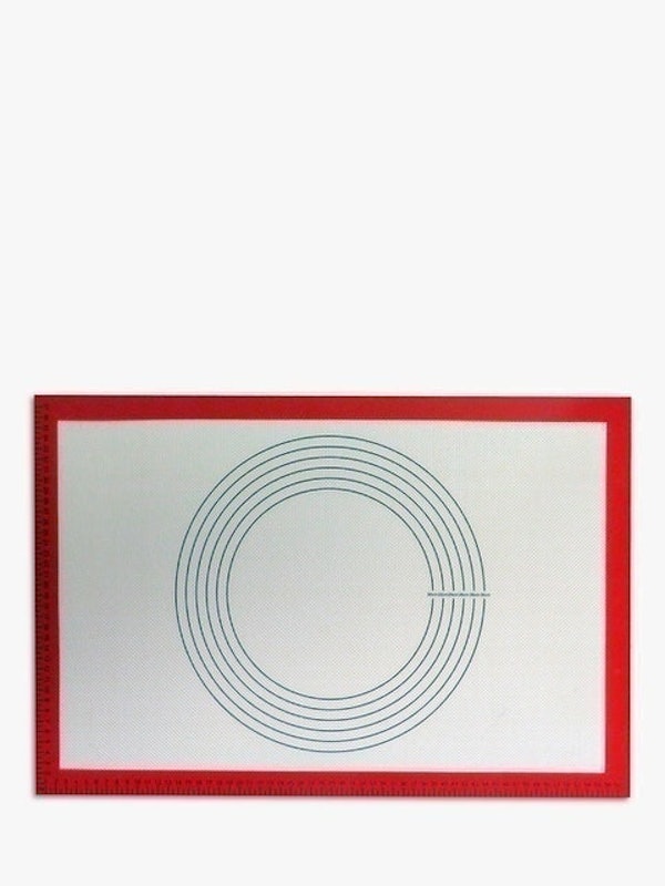 Non-Stick Silicone Roll and Pastry Preparation Mat 1