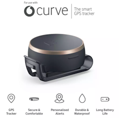 Curve GPS Tracker