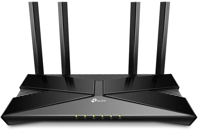 AX1800 Wi-Fi 6 Gigabit Dual Band Wireless Router 1