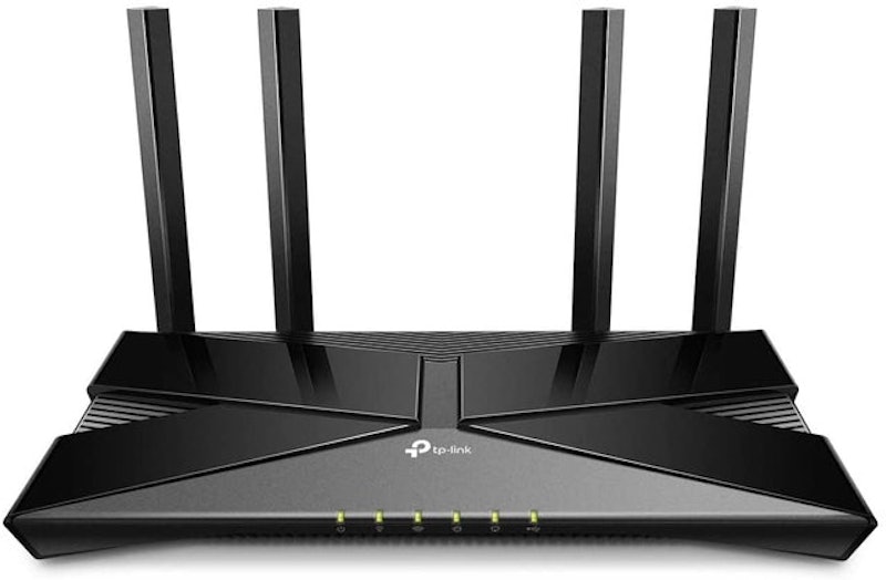 AX1800 Wi-Fi 6 Gigabit Dual Band Wireless Router 1