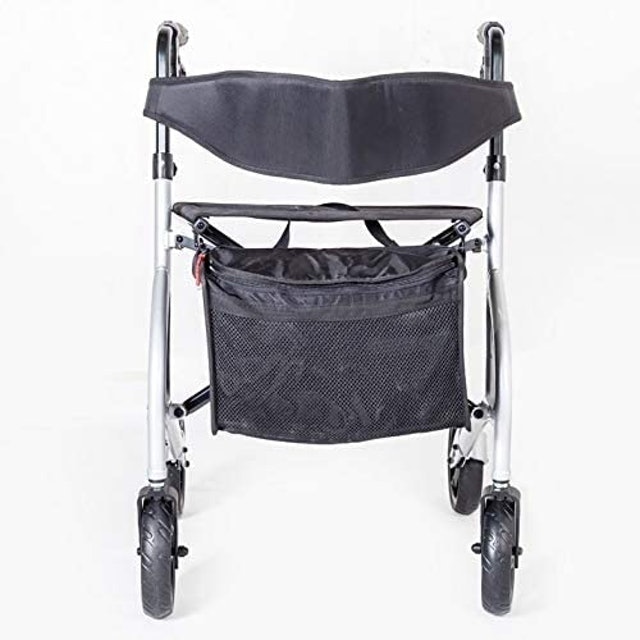 Ultra Lightweight Four Wheel Rollator 3