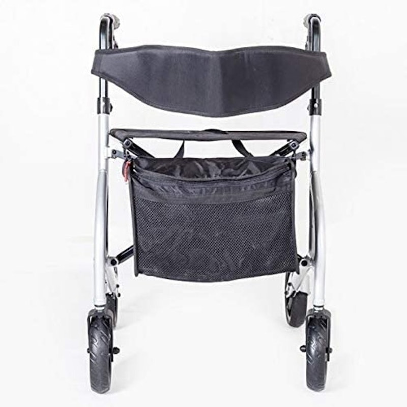 Ultra Lightweight Four Wheel Rollator 3