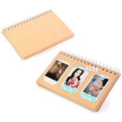 4. DS Styles Photo Album Holder