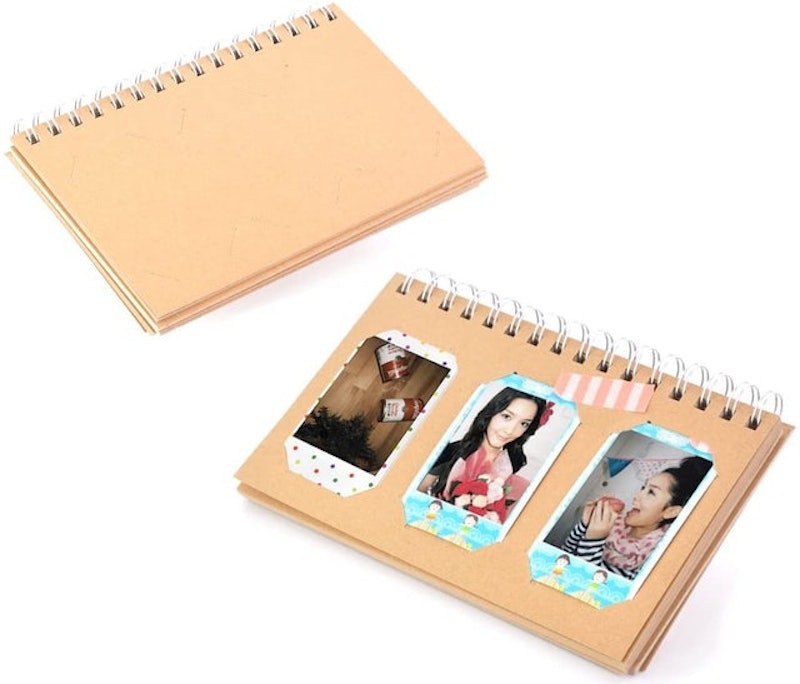 4. DS Styles Photo Album Holder 1