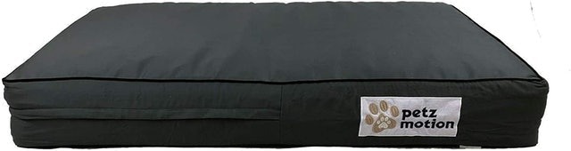 Premium Orthopaedic Memory Foam Waterproof Dog Bed - Medium 1