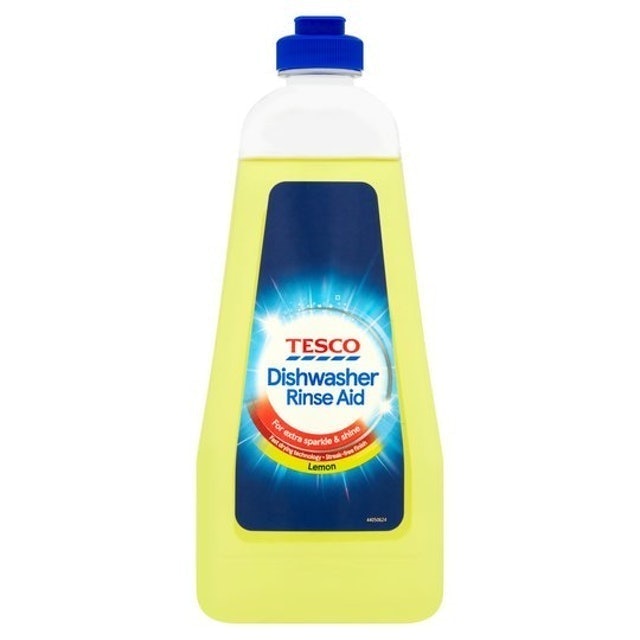 Dishwasher Rinse Aid, Citrus  1