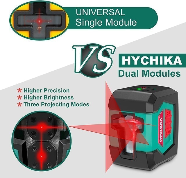 Cross Line Laser Level 2