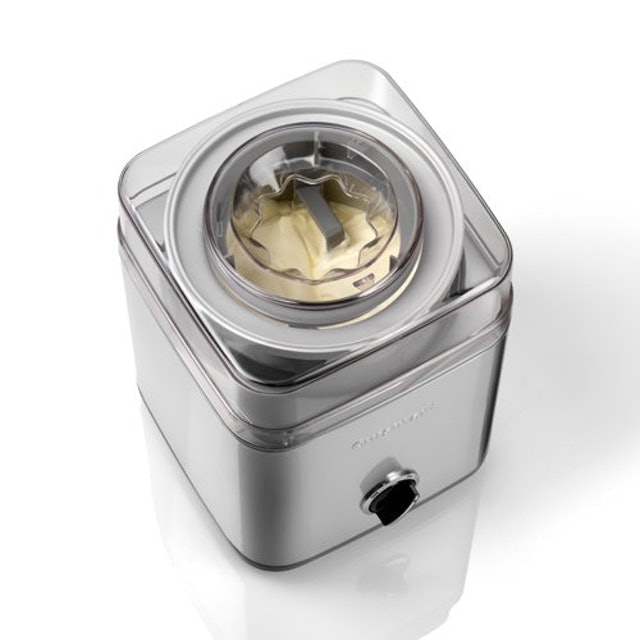 Ice Cream Maker  2